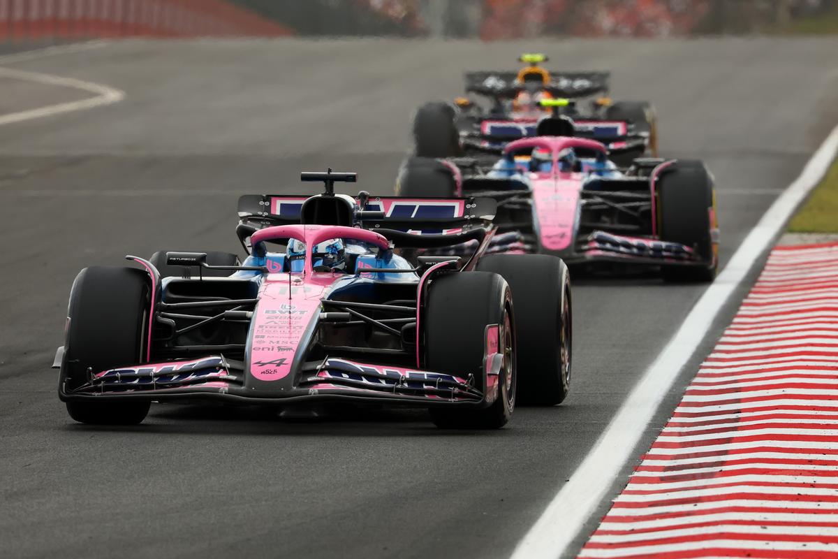 Marele Premiu de Formula 1 al Ungariei