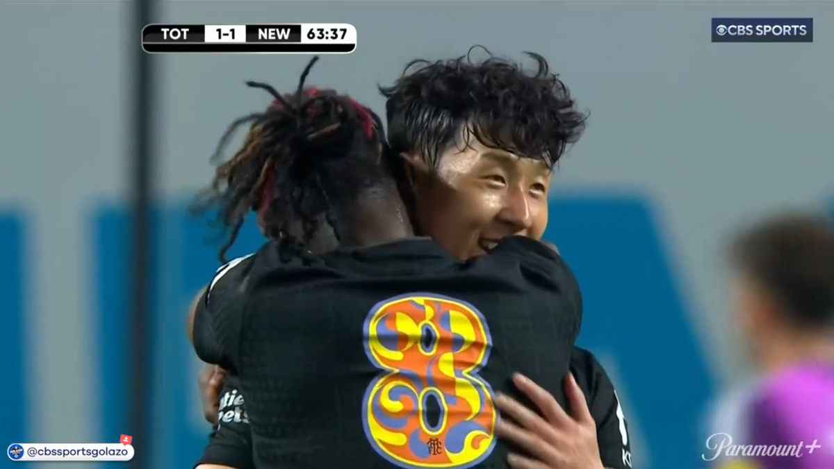 Son și-a luat adio în lacrimi de la Tottenham, după 10 ani + Maddison s-a accidentat grav în amicalul cu Newcastle