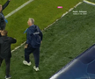Dan Petrescu, trimis în tribune de Rareș Vidican într-un final incendiar în Gruia