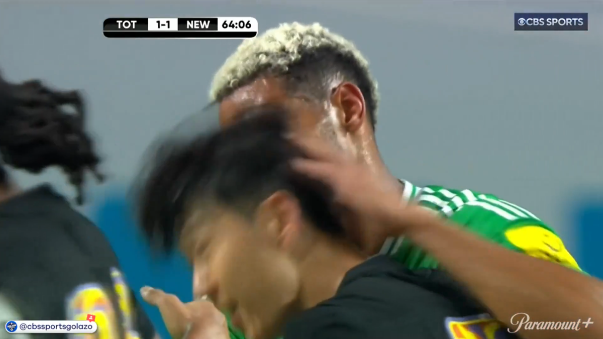Son și-a luat adio în lacrimi de la Tottenham, după 10 ani + Maddison s-a accidentat grav în amicalul cu Newcastle