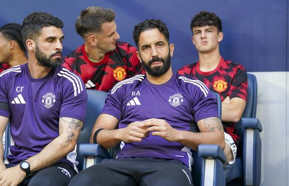 Pariul extrem de îndrăzneț al lui Ruben Amorim: „E principalul meu obiectiv la Manchester United”