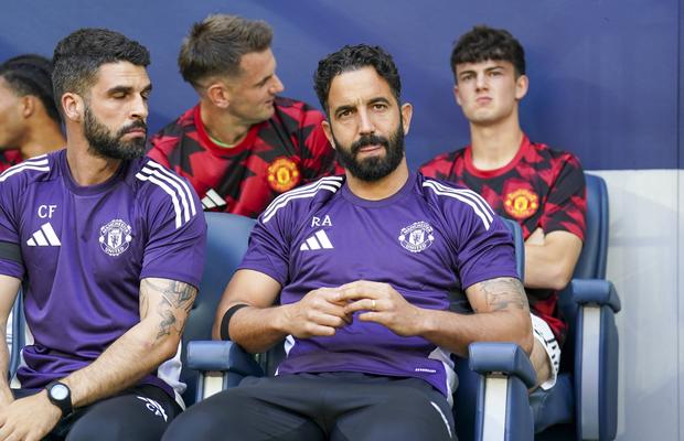 Furie la Manchester United: „Pur și simplu concediați-l pe Amorim!”