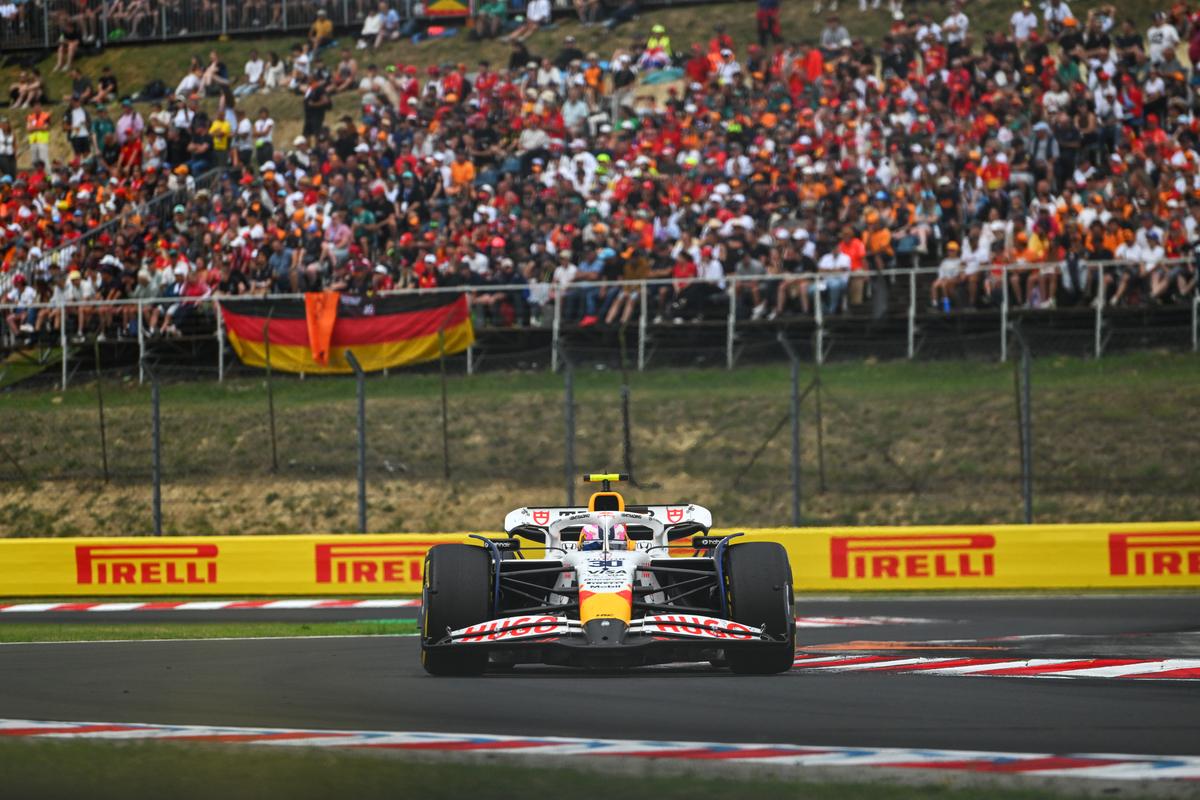 Marele Premiu de Formula 1 al Ungariei