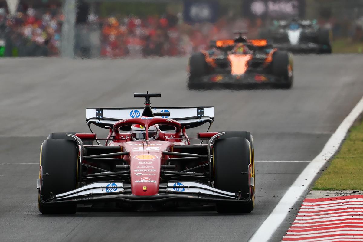 Marele Premiu de Formula 1 al Ungariei