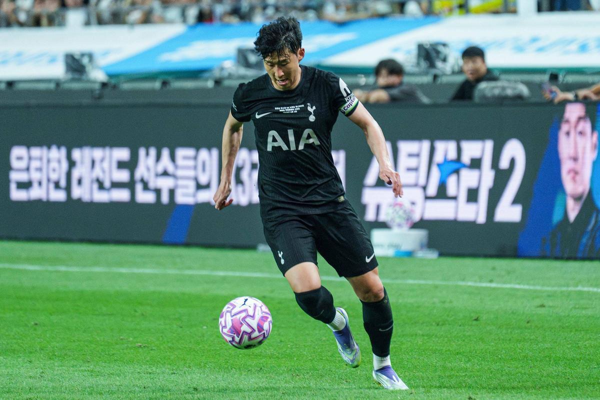 Son și-a luat adio în lacrimi de la Tottenham, după 10 ani + Maddison s-a accidentat grav în amicalul cu Newcastle