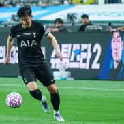 Heung-Min Son la ultimul meci pentru Tottenham / Foto: Imago