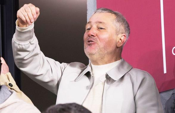 Rotaru i-a „înțepat” pe Mircea Lucescu și Gigi Becali: „Poate l-a sunat selecționerul și pe patronul de la Metaloglobus înainte de meci”
