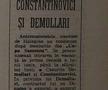 Altă știre venită dinspre Dinamo care anunța „divorțul” de Demollari