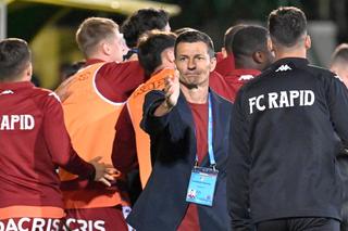 „Rapidiștii să înțeleagă!” » O legendă îi atenționează pe suporteri în privința lui Gâlcă: „N-are rădăcini, dar...”