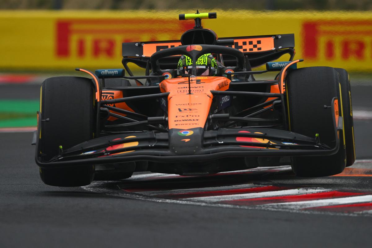 Marele Premiu de Formula 1 al Ungariei