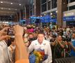 David Popovici, declarația serii pe aeroport: „Comentariile lui Emil Hossu-Longin...”