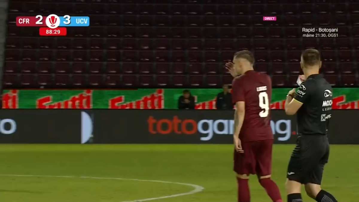 Reluări la eliminarea lui Dan Petrescu: Nu a fost henț la Bancu