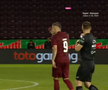 Dan Petrescu, trimis în tribune de Rareș Vidican într-un final incendiar în Gruia » Ce arată reluările