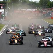 Marele Premiu de Formula 1 al Ungariei // FOTO: Guliver/GettyImages