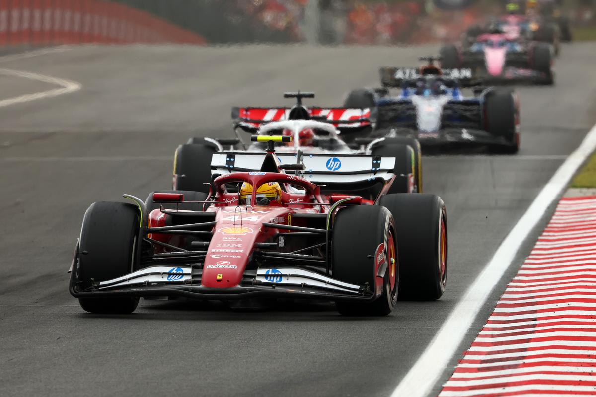 Marele Premiu de Formula 1 al Ungariei