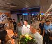 „Te retragi?” » Dublul campion mondial David Popovici a răspuns fără ezitare, la revenirea în România + De ce a refuzat salonul oficial