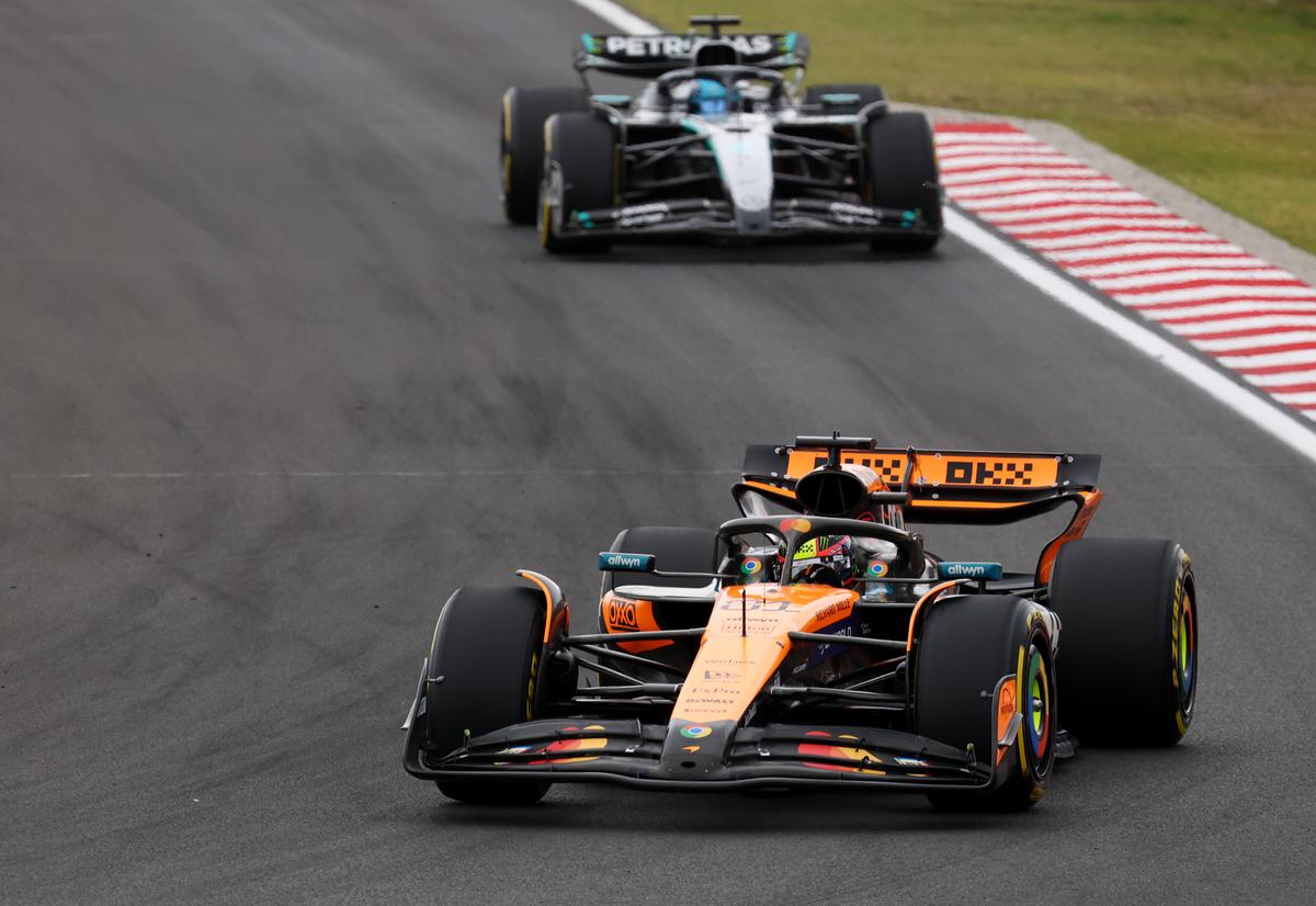 Marele Premiu de Formula 1 al Ungariei