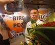 David Popovici, declarația serii pe aeroport: „Comentariile lui Emil Hossu-Longin...”