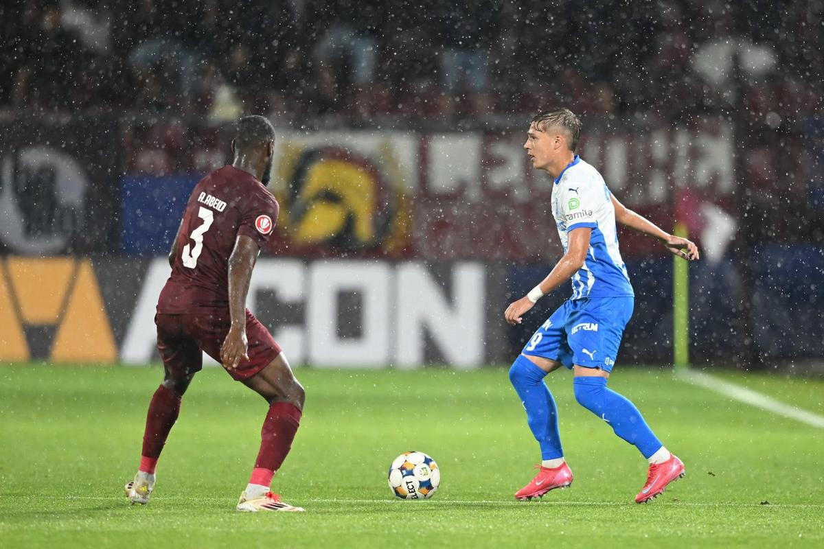 CFR Cluj - Universitatea Craiova, 3 august 2025