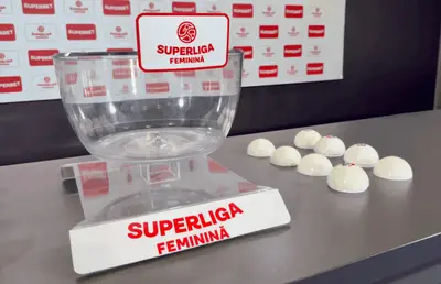 A fost stabilit programul Superligii Feminine » Derby în prima etapă