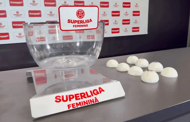 A fost stabilit programul Superligii Feminine » Derby în prima etapă