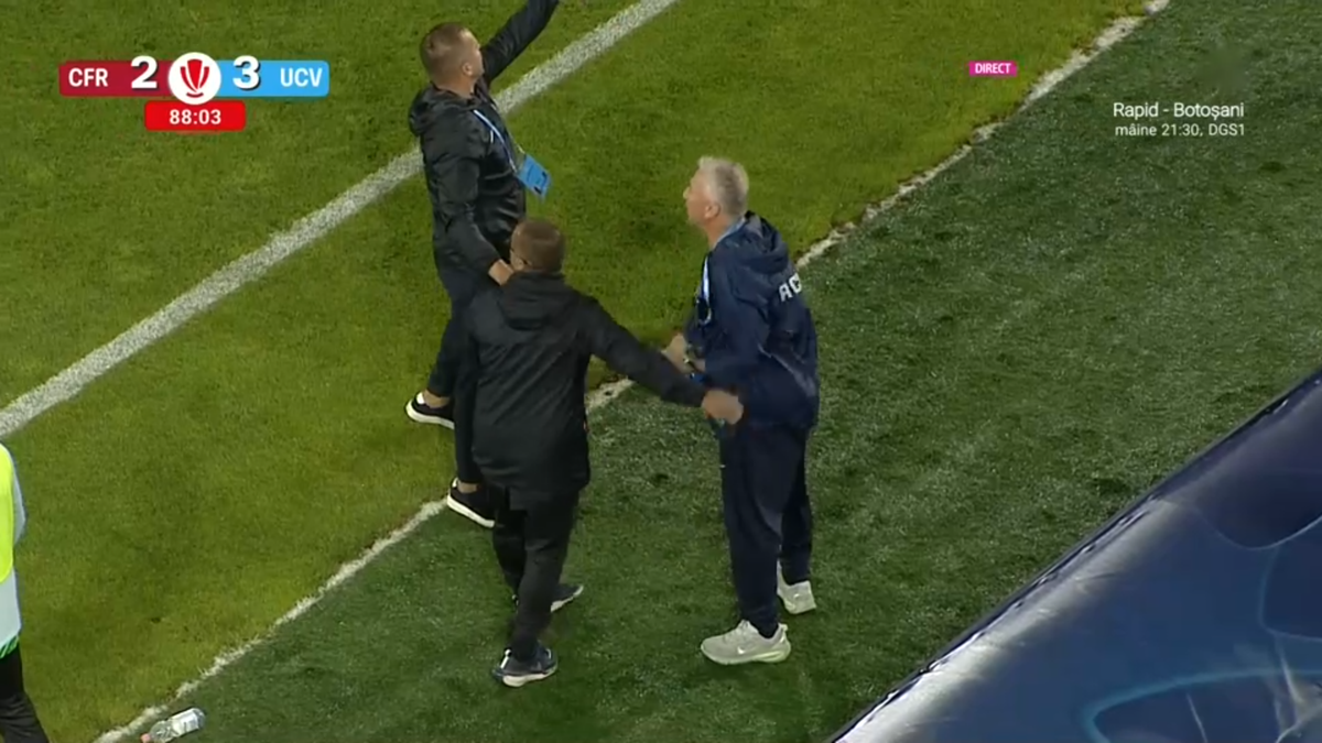 4 cuvinte » Cum a răspuns Dan Petrescu în Portugalia, când a fost întrebat despre suspendarea de 3 etape