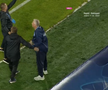 Dan Petrescu, trimis în tribune de Rareș Vidican într-un final incendiar în Gruia