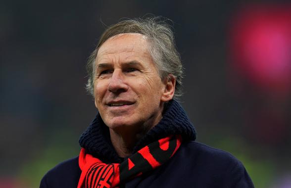 Comunicat AC Milan: legenda Franco Baresi a suferit o intervenție chirurgicală complicată