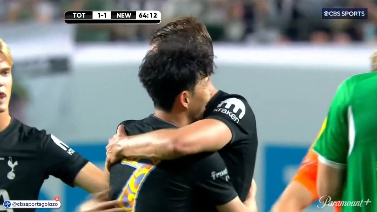 Son și-a luat adio în lacrimi de la Tottenham, după 10 ani + Maddison s-a accidentat grav în amicalul cu Newcastle
