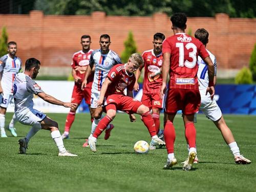 Chindia - Sepsi © FOTO: SPORT PICTURES