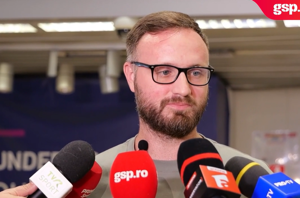 „Eu sunt supărat că ne-au pierdut masa de masaj” » Adrian Rădulescu, antrenorul lui David Popovici: „Noi și Pan Zhanle am demonstrat că lucrurile pot fi și altfel”