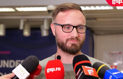 „Eu sunt supărat că ne-au pierdut masa de masaj” » Adrian Rădulescu, antrenorul lui David Popovici: „Noi și Pan Zhanle am demonstrat că lucrurile pot fi și altfel”