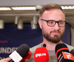 Adrian Rădulescu, antrenor David Popovici