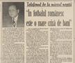 Dumitru Tudor, zis „Ciorbă”, a explicat de ce a picat transferul lui Demollari la Steaua