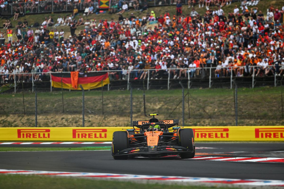 Marele Premiu de Formula 1 al Ungariei