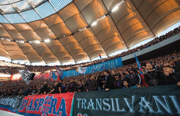 Peluza Nord, decizie a doua zi după ce FCSB a pierdut cu Dinamo, bifând al patrulea eșec la rând: „E rândul nostru”