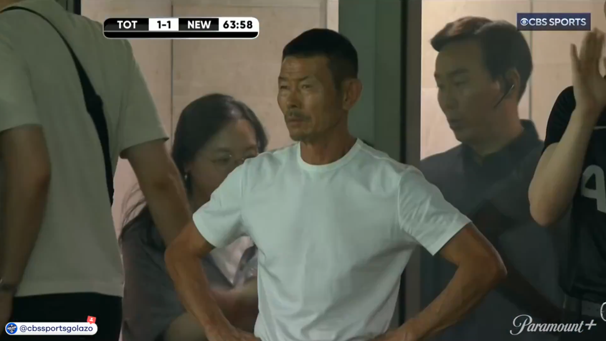 Heung-Min Son la ultimul meci pentru Tottenham