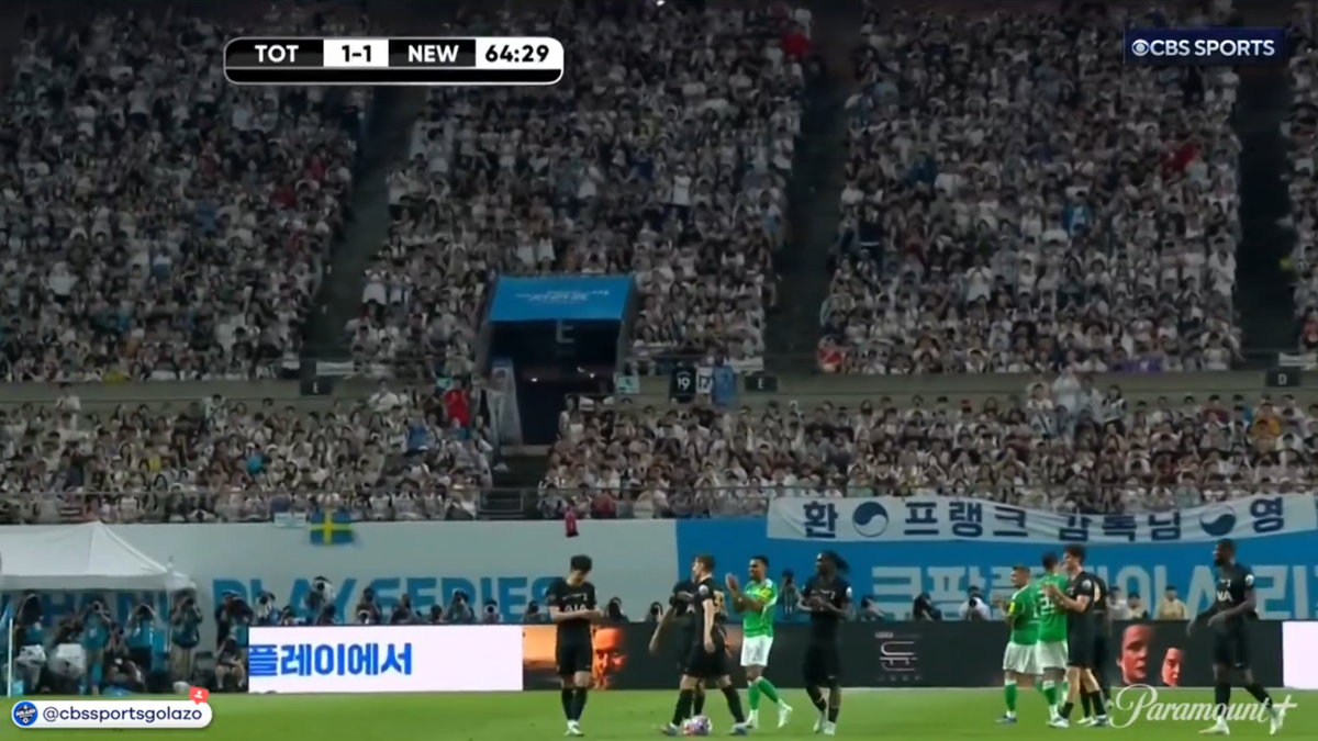 Son și-a luat adio în lacrimi de la Tottenham, după 10 ani + Maddison s-a accidentat grav în amicalul cu Newcastle