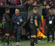 Dan Petrescu, trimis în tribune de Rareș Vidican într-un final incendiar în Gruia