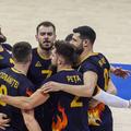 Naționala masculină de volei a României/Foto: Imago Images
