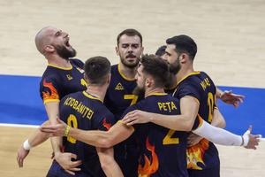 România, 7 partide de verificare până la Campionatul European de volei masculin, găzduit inclusiv în țara noastră