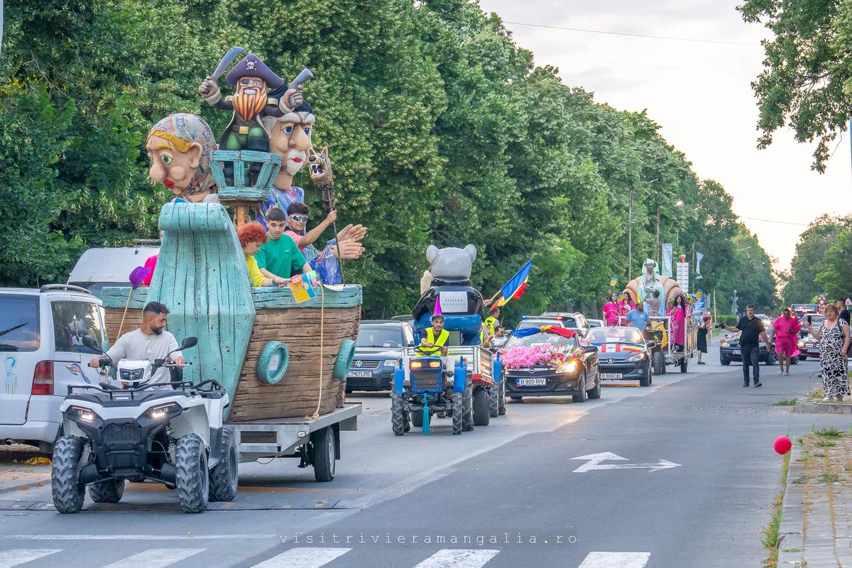 OMD Mangalia lansează conceptul turistic RIVIERA MANGALIA, noua identitate a sudului litoralului românesc