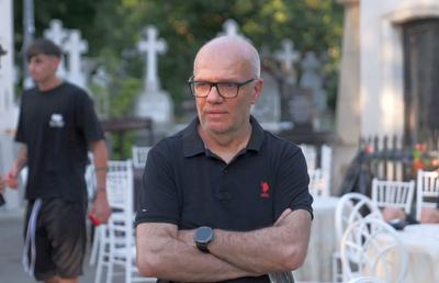 Dezvăluire tulburătoare de la priveghiul lui Constantin Covaciu » Premoniția din noaptea dinaintea tragediei