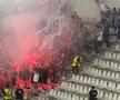 Peluza Nord, mesaj la FCSB - Farul: „Astăzi ne ridicăm la nivelul vostru”