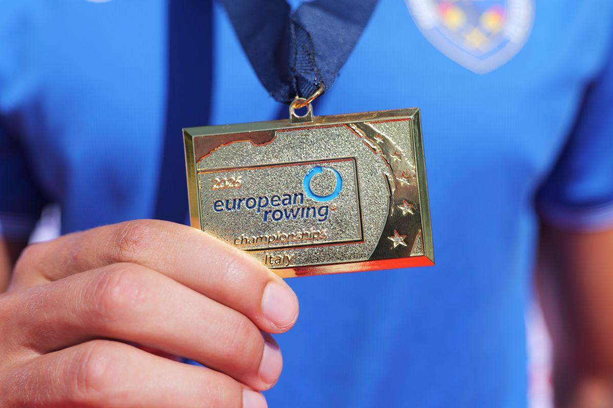 Delegația de aur a canotajului s-a întors de la Campionatele Europene cu un bilanț record și cu ochii deja spre Mondialele de la Amsterdam