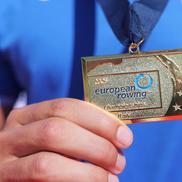 Canotaj - Campionate Europene 2026 Foto: Andrei Furnigă