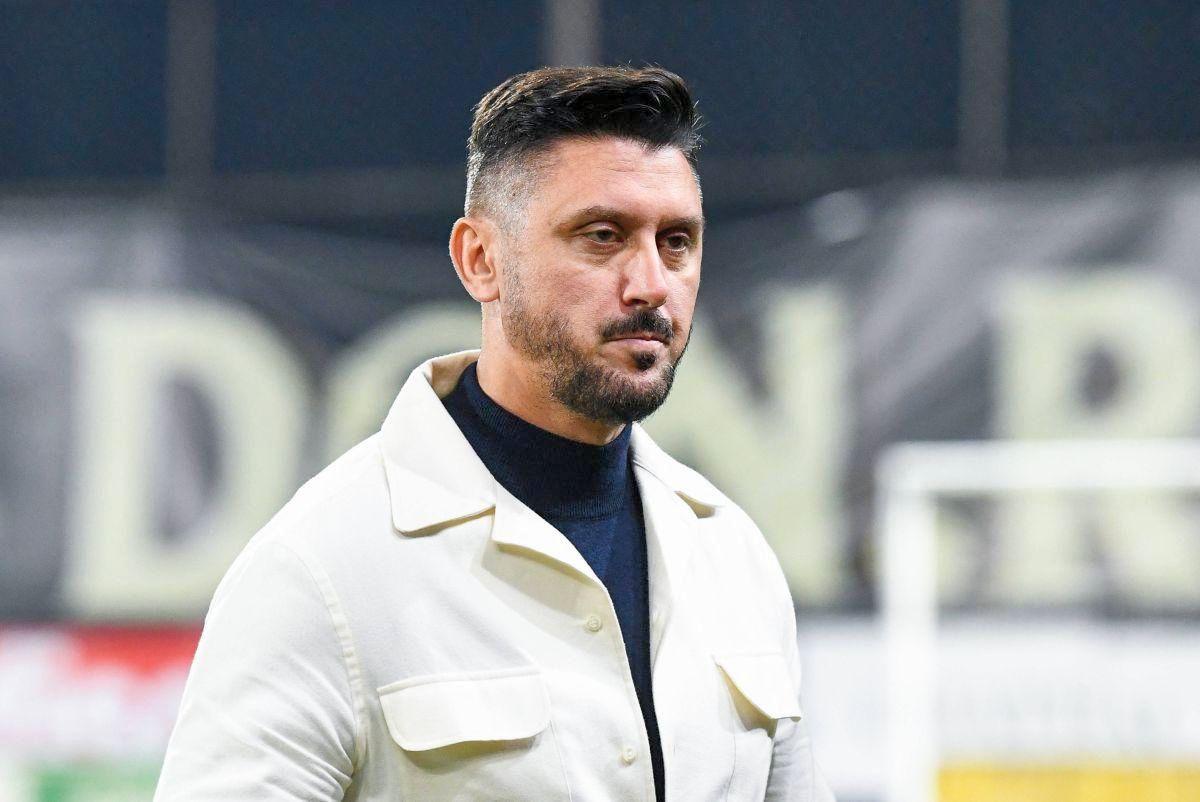 Ciprian Marica, după FCSB - Farul: „Rezultatul i se datorează lui! Mă câștigă de la meci la meci”