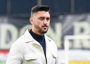 Ciprian Marica, după FCSB - Farul: „Rezultatul i se datorează lui! Mă câștigă de la meci la meci”