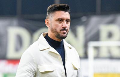 Ciprian Marica, după FCSB - Farul: „Rezultatul i se datorează lui! Mă câștigă de la meci la meci”