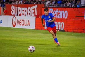 FCSB - Farul, pe Arcul de Triumf » Echipele probabile: absențe importante de ambele părți